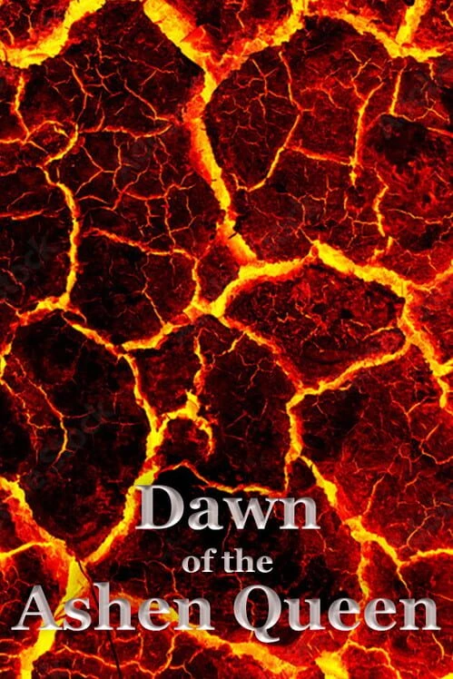 Couverture de Dawn of the Ashen Queen