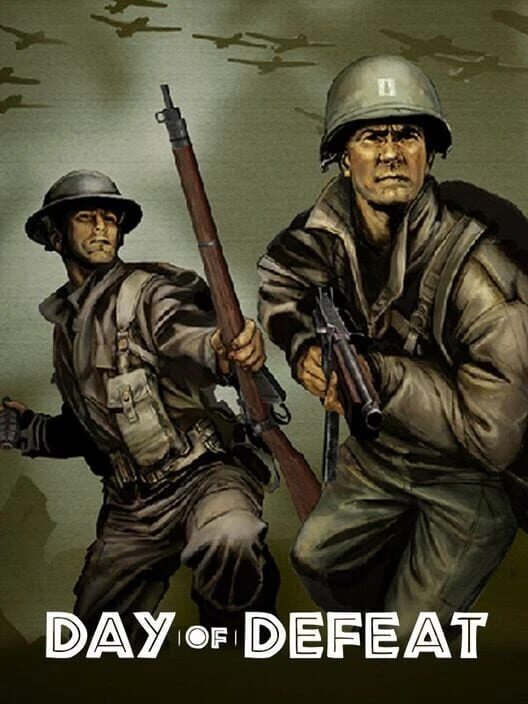Couverture de Day of Defeat