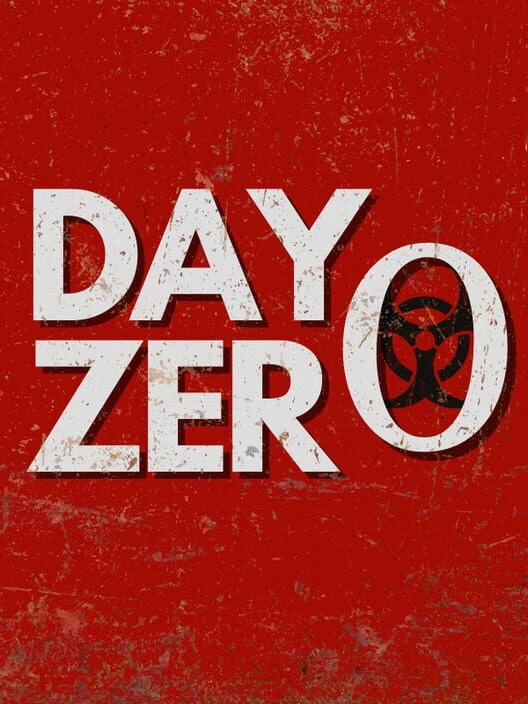 Couverture de Day Zero