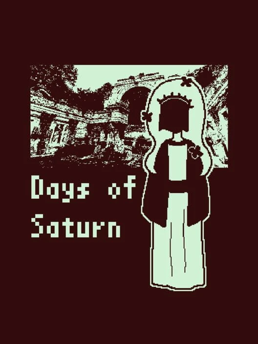Couverture de Days of Saturn