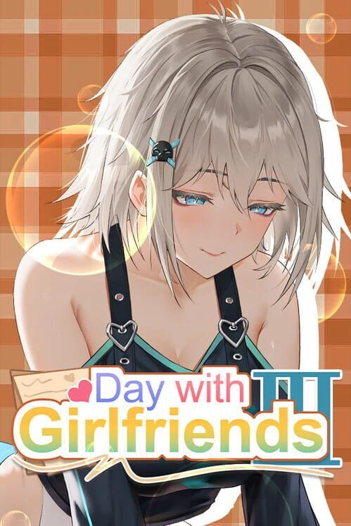 Couverture de Days With Girlfriends Ⅲ