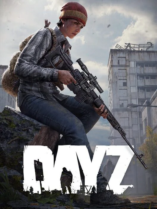 Couverture de DayZ