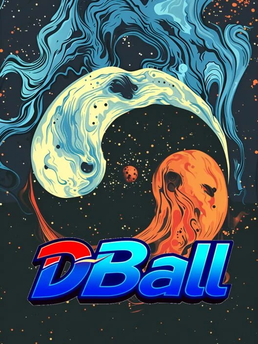 Couverture de DBall