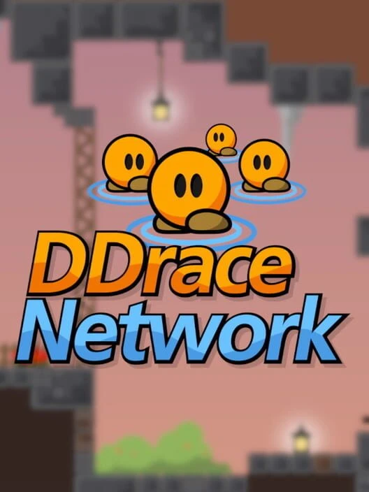 Couverture de DDraceNetwork