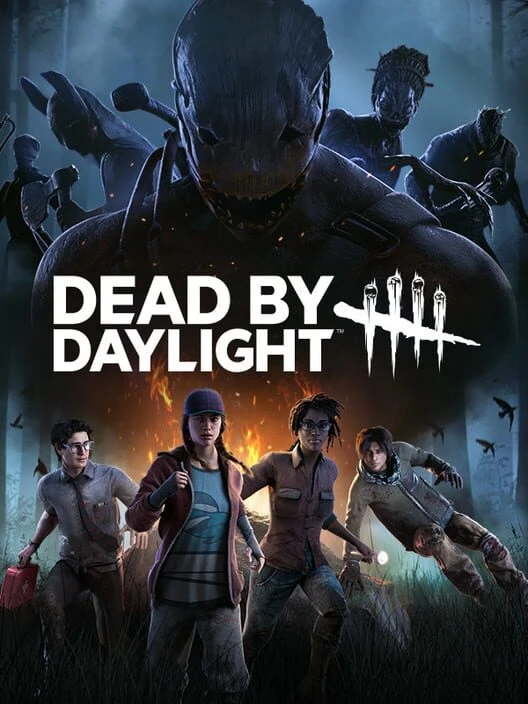 Couverture de Dead by Daylight