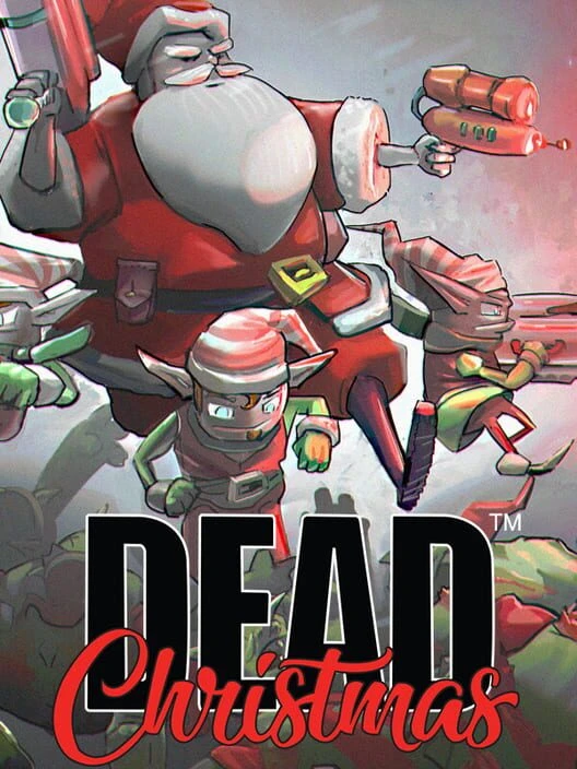 Couverture de Dead Christmas
