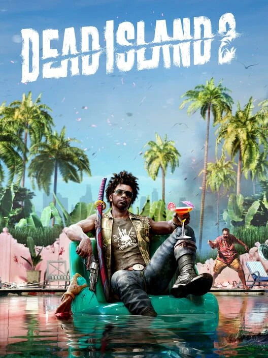 Couverture de Dead Island 2