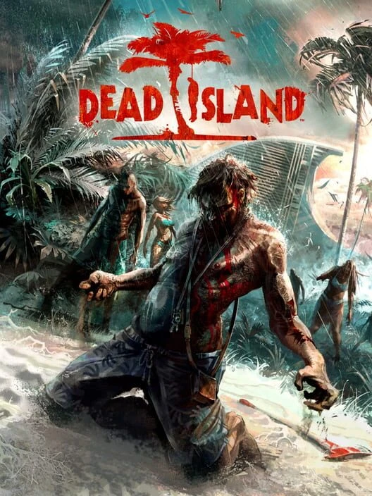 Couverture de Dead Island