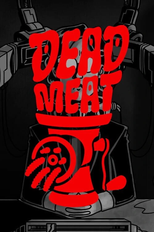 Couverture de Dead Meat