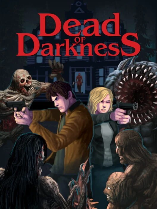 Couverture de Dead of Darkness