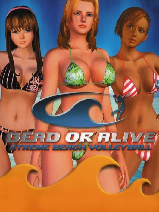 Couverture de Dead or Alive Xtreme Beach Volleyball