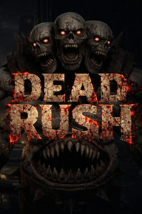 Couverture de Dead Rush