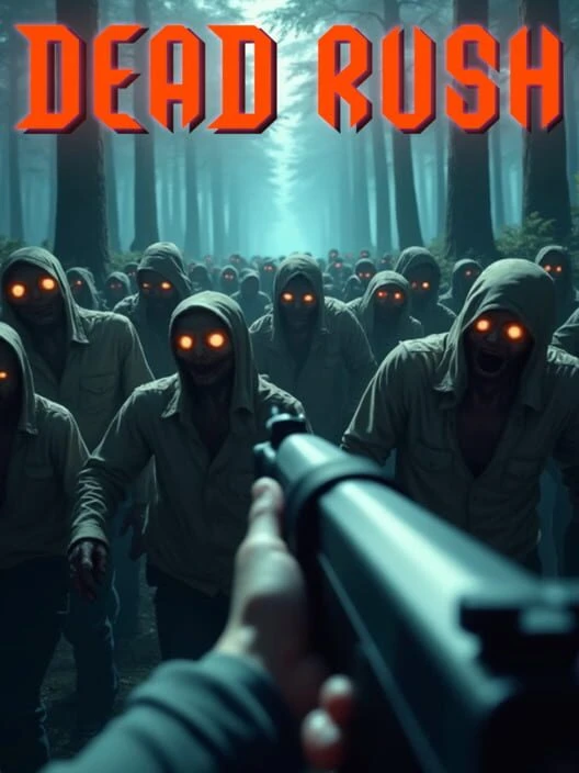 Couverture de Dead Rush