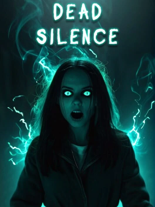 Couverture de Dead Silence: Echoes of the Damned