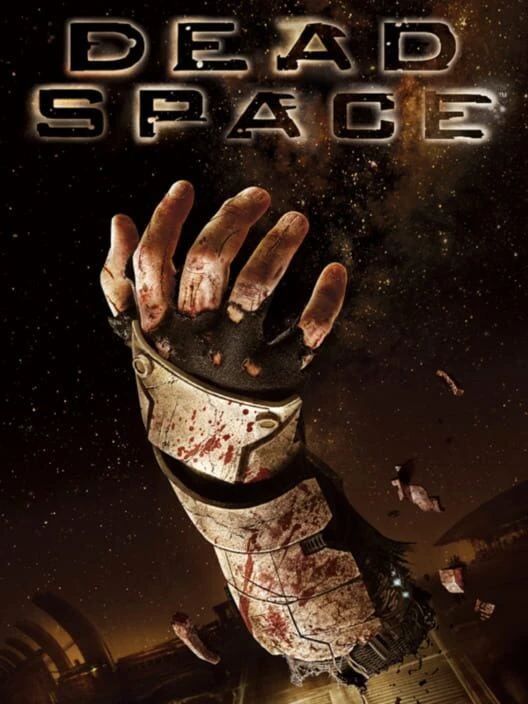 Couverture de Dead Space