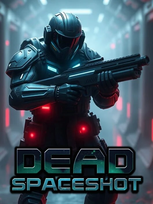 Couverture de Dead Spaceshot