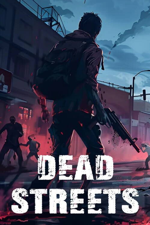 Couverture de Dead Streets: Zombie Blitz