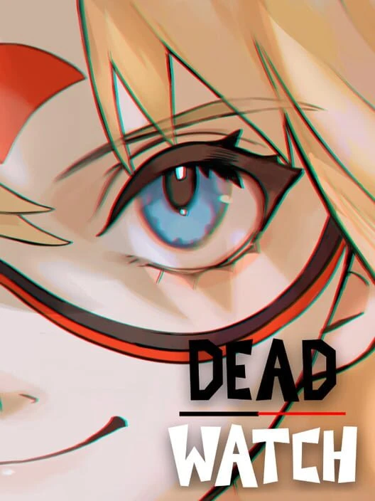 Couverture de Dead Watch