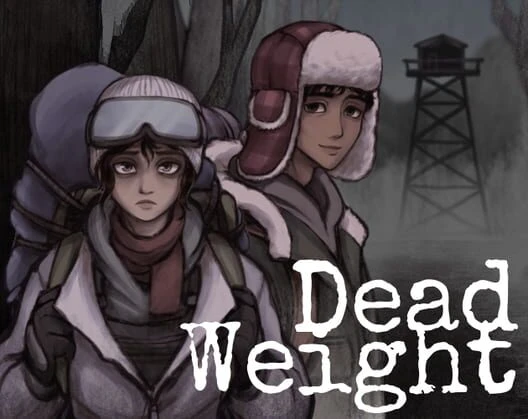 Couverture de Dead Weight