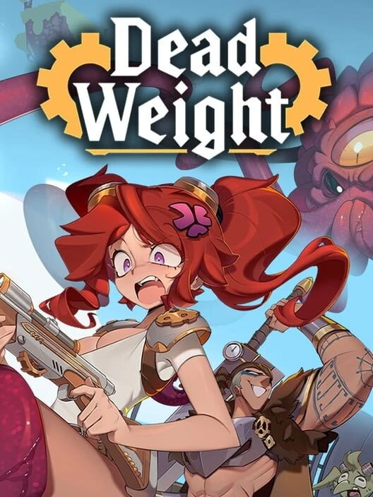 Couverture de Dead Weight