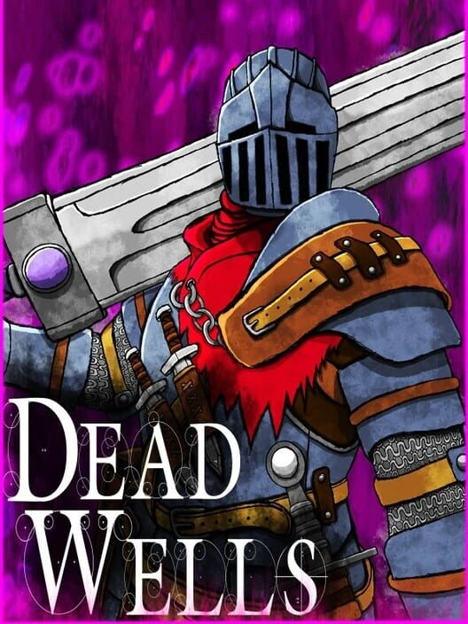 Couverture de Dead Wells: The Devil Fragment