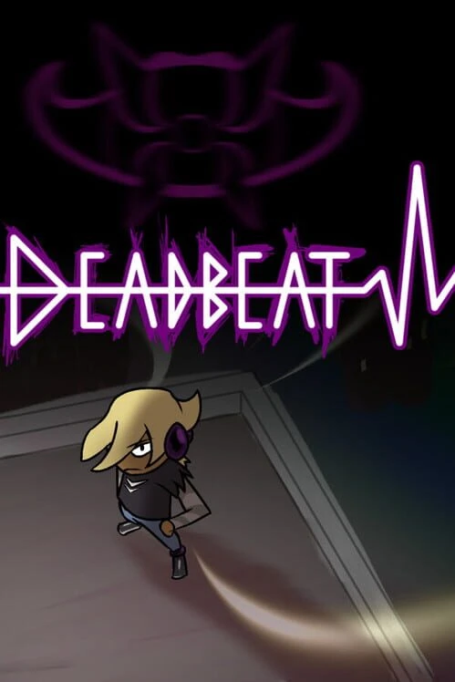 Couverture de Deadbeat