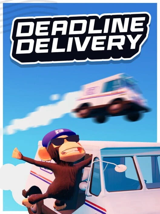 Couverture de Deadline Delivery