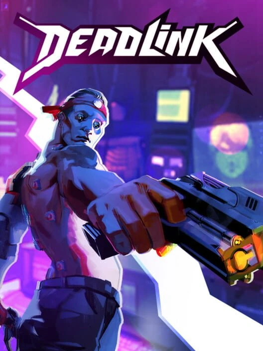 Couverture de Deadlink
