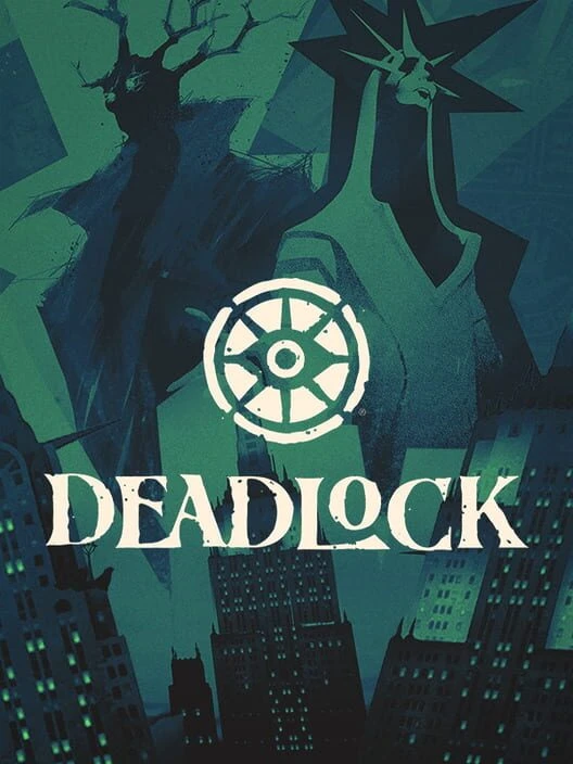 Couverture de Deadlock