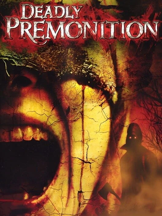 Couverture de Deadly Premonition