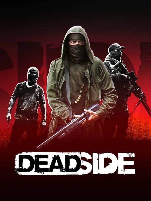 Couverture de Deadside