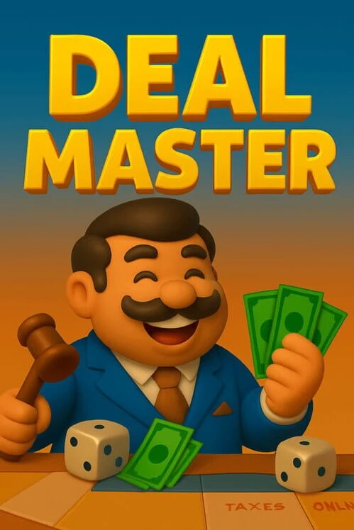 Couverture de Dealmaster