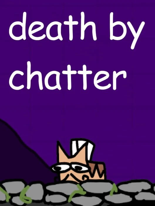 Couverture de Death By Chatter