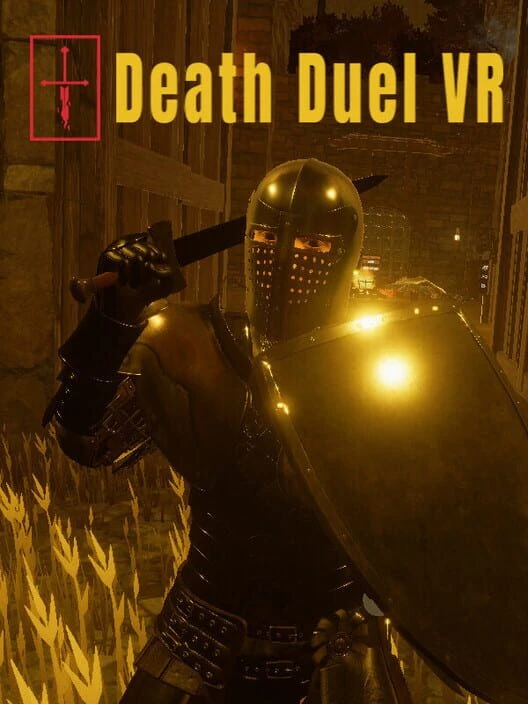 Couverture de Death Duel VR