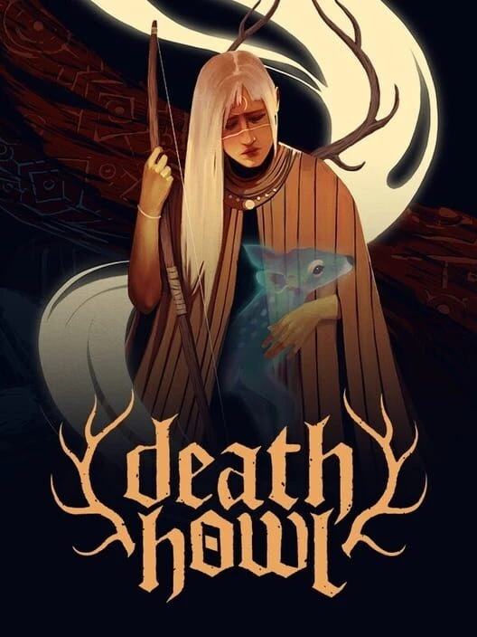 Couverture de Death Howl