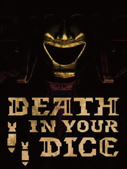 Couverture de Death In Your Dice