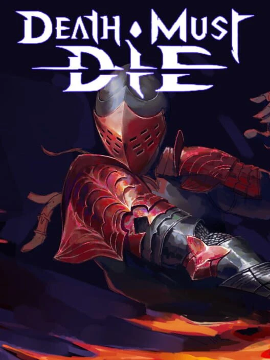 Couverture de Death Must Die