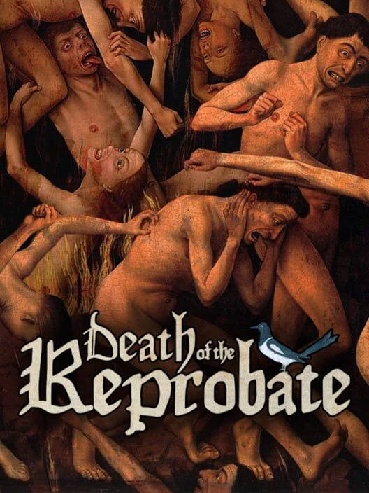 Couverture de Death of the Reprobate