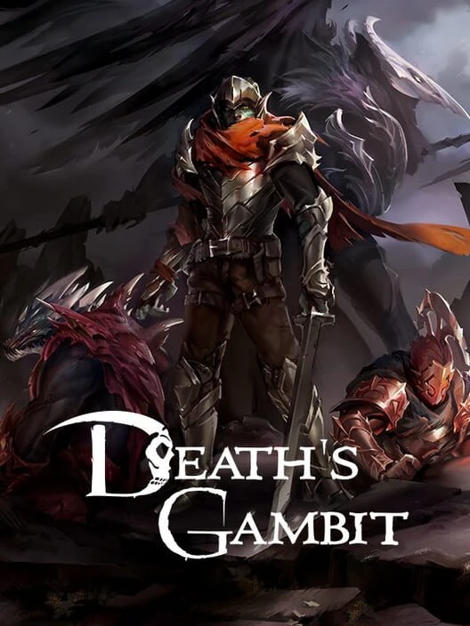 Couverture de Death's Gambit
