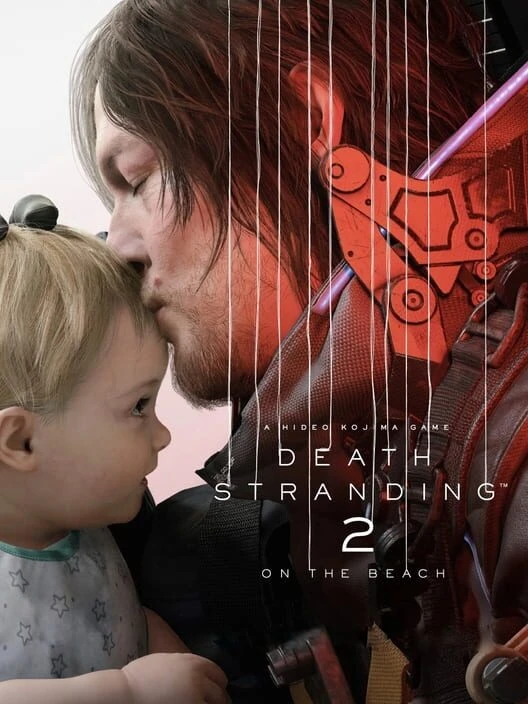 Couverture de Death Stranding 2: On The Beach