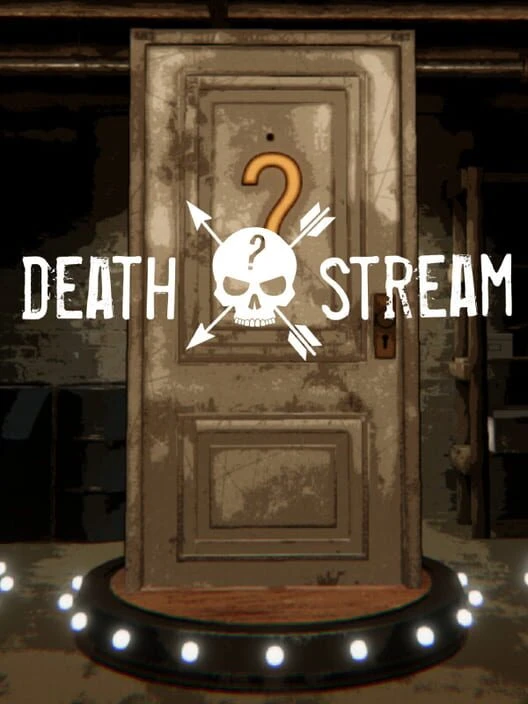 Couverture de Death Stream