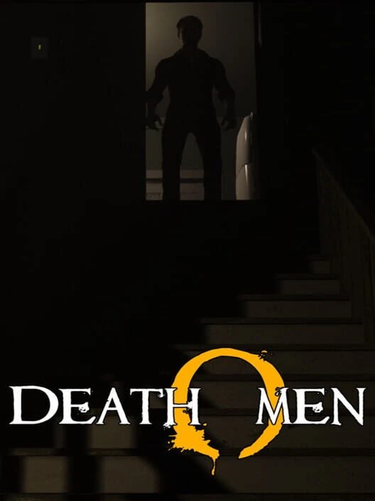 Couverture de DeathOmen