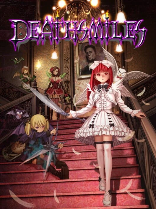 Couverture de Deathsmiles