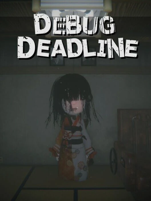 Couverture de Debug Deadline
