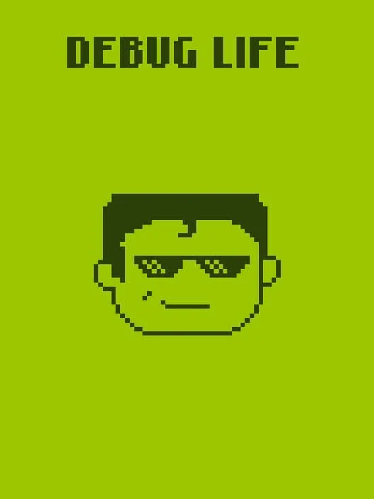 Couverture de Debug Life