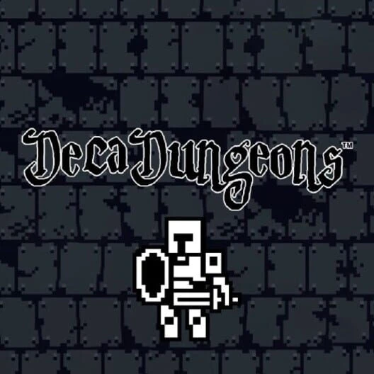 Couverture de DecaDungeons
