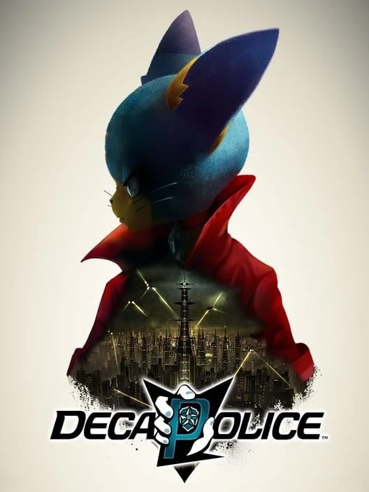 Couverture de DecaPolice