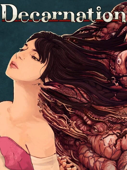 Couverture de Decarnation