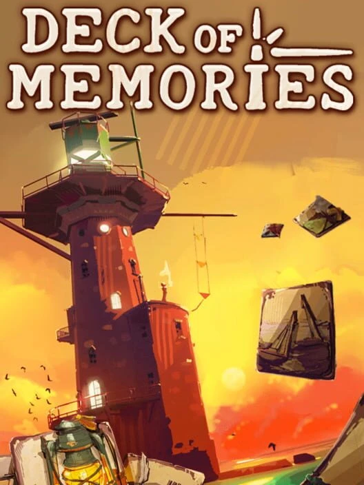 Couverture de Deck of Memories