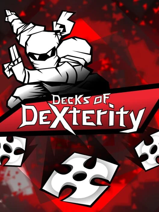 Couverture de Decks of Dexterity